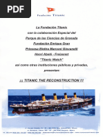 Titanic The Reconstruction PDF