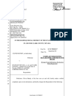 Bundy Complaint