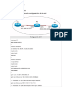 Enrutamiento Ipv4 e Ipv6