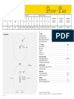 Datasheet P 250ib 15