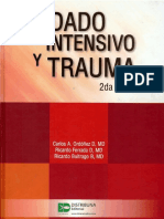 Cuidado Intensivo y Trauma 2ed