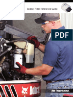 Bobcat Filter Reference Guide PDF