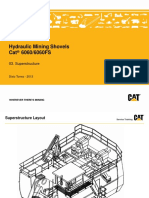 003 Cat-6060 Superstructure