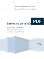 Semiótica - Material Completo 2016