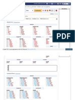 Conjugator Reverso Net Conjugation Italian Verb Avere HTML