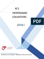 Guía N°2 Propiedades Coligativas