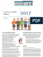 Educação Financeira para Idosos