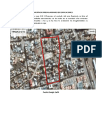 Evaluación de Irregularidades de Edificaciones