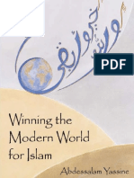 Winning The Modern World For Islam