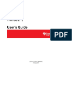 Users Guide