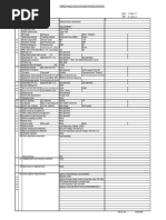 ADE6698 PT Motor Tech Data