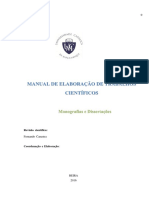 Guia de Elaboracao de Monografia e Dissertacao - Final