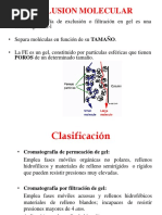 Croma Exclusion Molecular