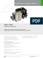 1.5.3 Capacitor Modules 2016