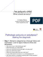 CI 2012 Poliuria