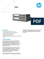 HPE 24 Port Gigabit L2 Switch - HP2530 - 24G