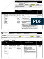 Simplified Planning