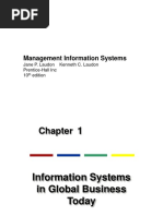 CH1 Information Systems in Global Business