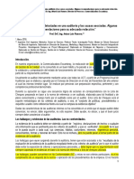 Ciclo de Gestión De-No-Conformidades en Auditorias