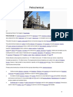 Petrochemical Overview