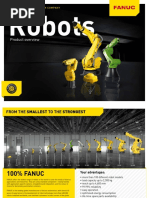 Fanuc Robot Brochure en 2017