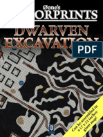 0one Games - COL 07 - Dwarven Excavation