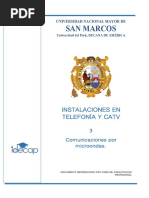 Aplicaciones y Teoria de Ingenieria de Microondas CC by-SA 3.0