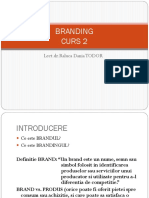 BRANDING Curs 2