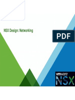 M01 NSX Design Networking