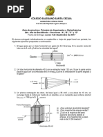 Guia de Ejercicios-2dos. Año Bachillerato