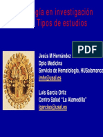 Tipos de Studio PDF