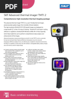 SKF Thermal Imager TMTI 2