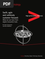 Accenture Strategy Digital Innovation Hub