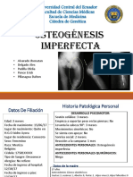 Osteogenesis Imperfecta