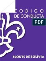 Codigo de Conducta Scout 