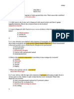 MCQ FMS 4 (2016) With Answers