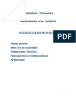 Selección de Materiales PDF