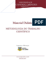 05 Metodologia Trabalho Cientifico PDF