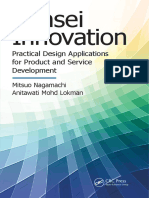 Practical Design Applications For Product and Service Development-CRC Press (2015)