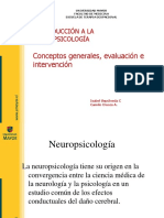 Enfoque Neuropsicologico 2014