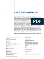 02 - Prótesis Total Primaria de Codo