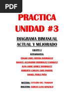 Practica Unidad 3 Diagrama Bimanual Actual y Mejorado Equipo 2