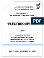 ELECTROQUÍMICA