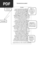 Estructura Cuento