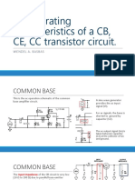 2 AC Operation of CB, CE, CC PDF