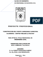 Proyecto Profesional 2014