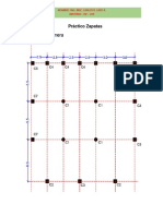 Calculo de Zapatas de Hormigón Armado