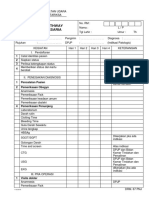 Clinical Pathway Sectio Caesaria