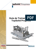 Guia de Treinamento TopSolid Progress PDF