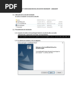 Instalacion y Configuracion Del Aplicativo Inconcert